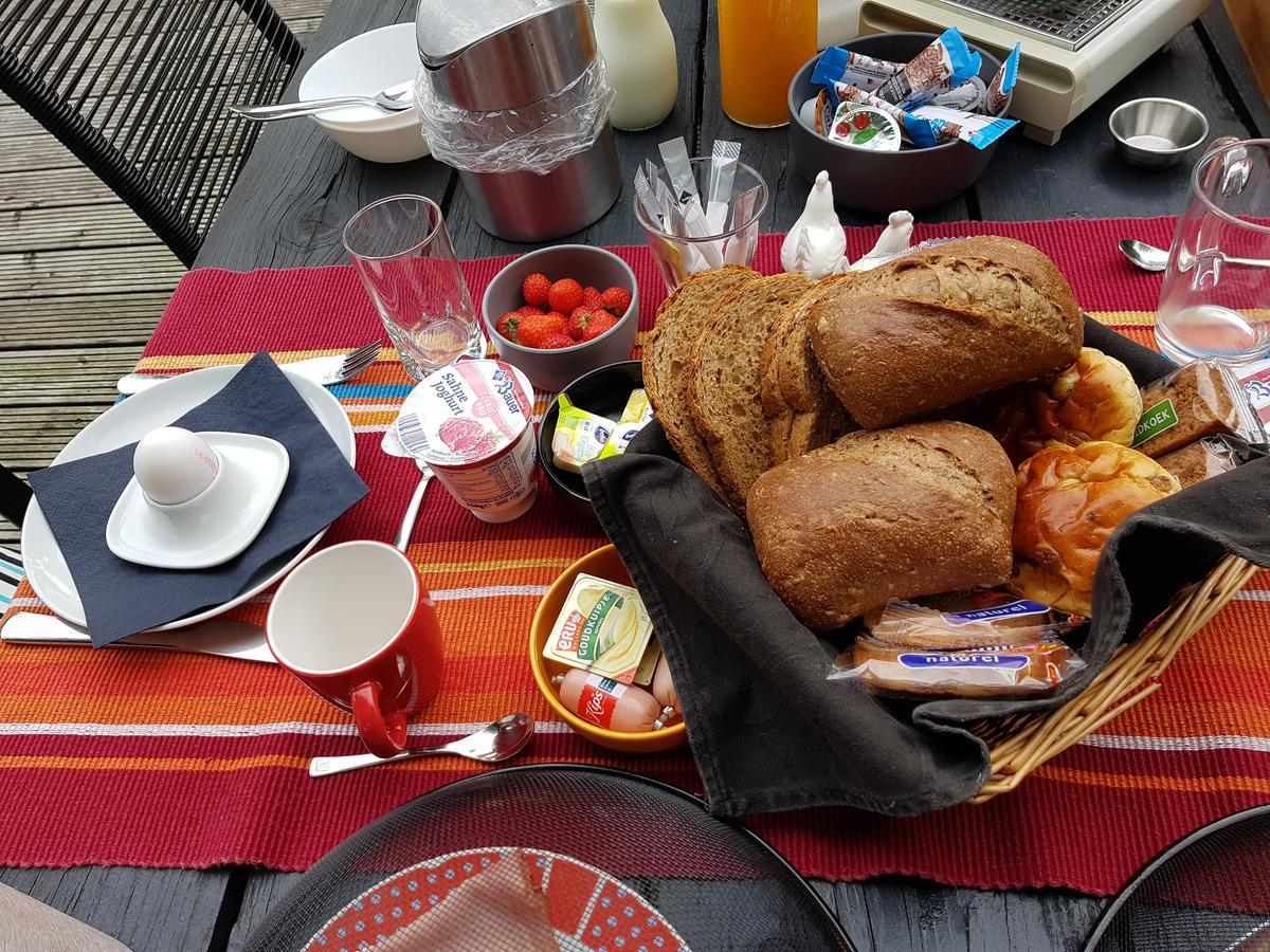 Bed and Breakfast Geranio Маде Экстерьер фото